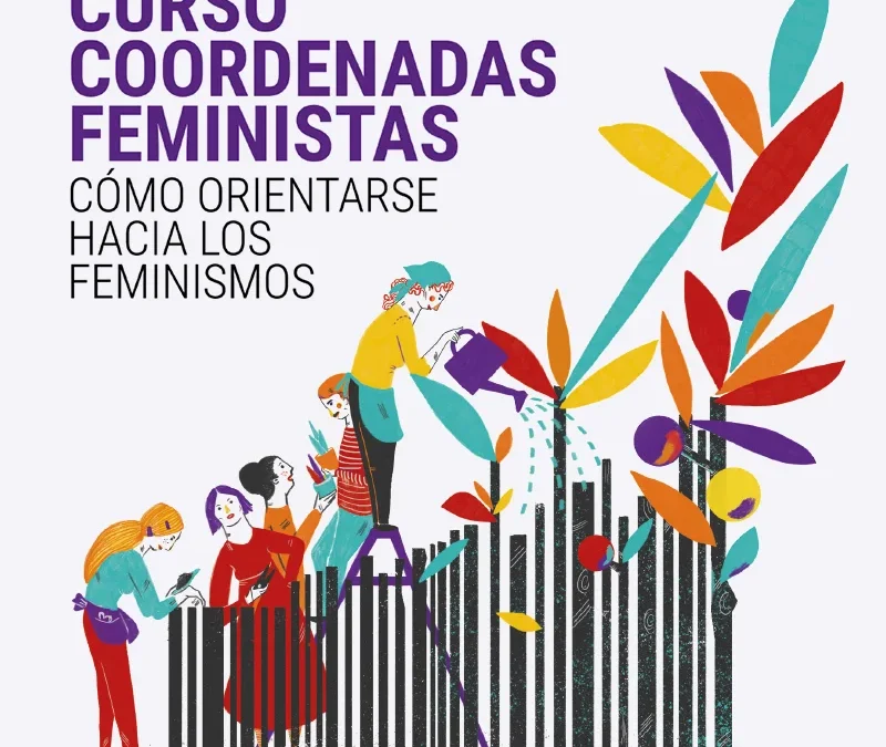 Curso Coordenadas Feministas