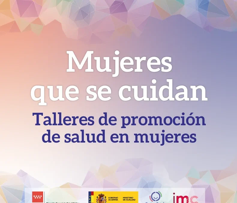 Mujeres que se cuidan