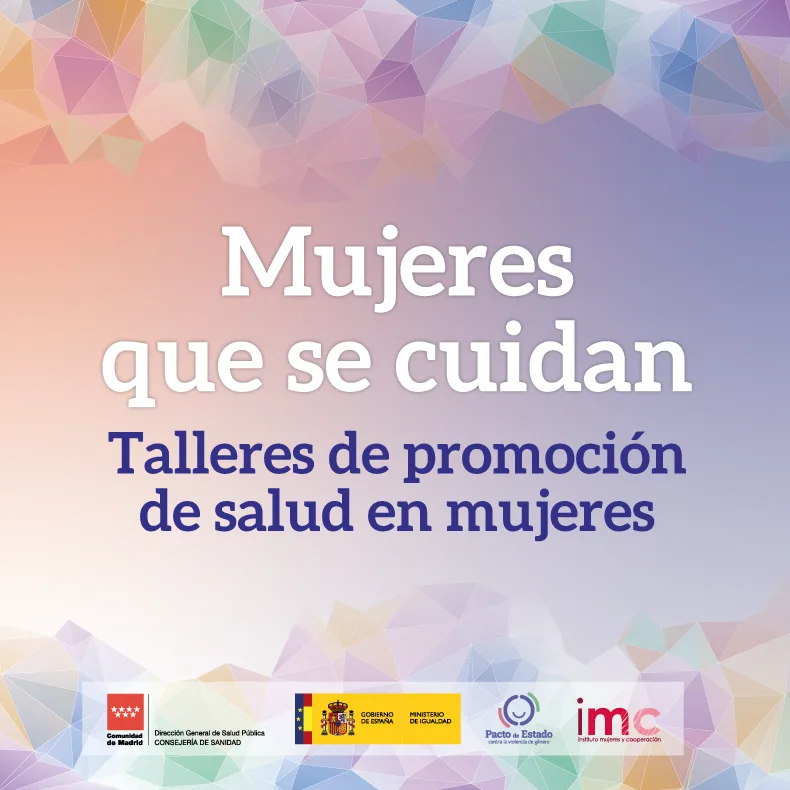 mujeres que se cuidan