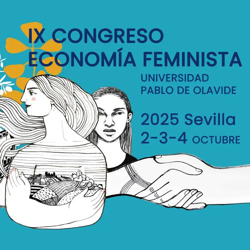 IX congreso economia feminista